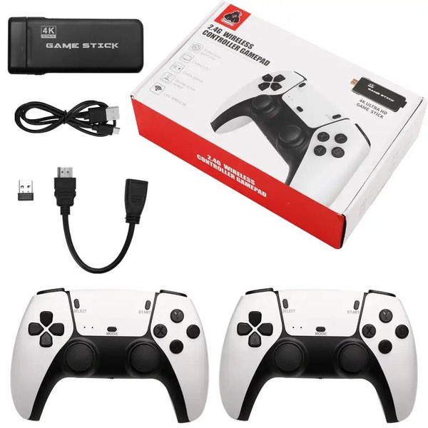 CONSOLA DE VIDEOJUEGOS RETRO